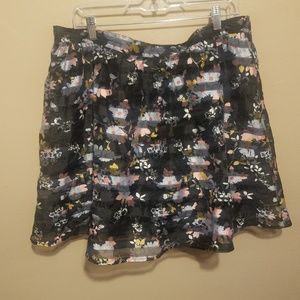 Xhilaration skirt